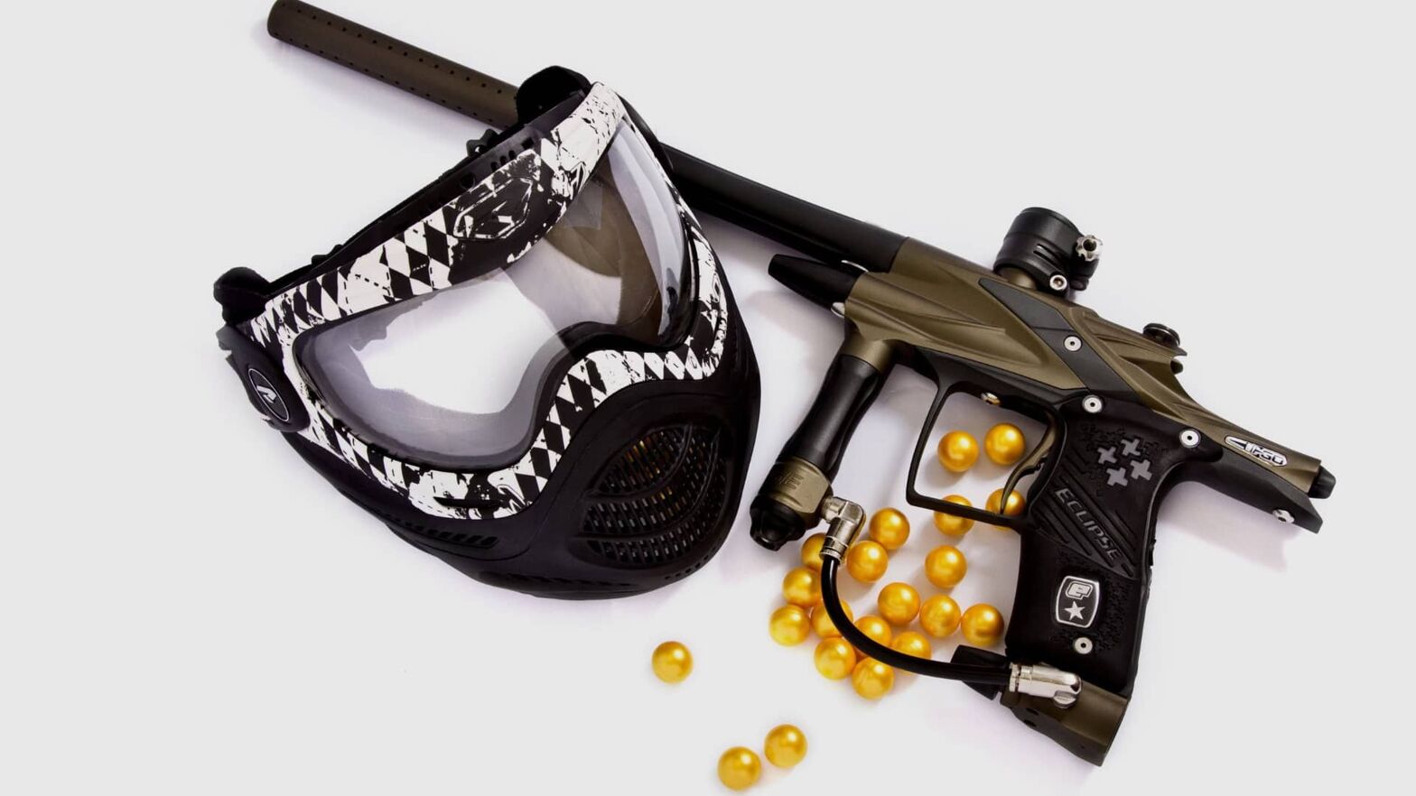 Paintball Gun Maintenance & Upgrades A Comprehensive Guide